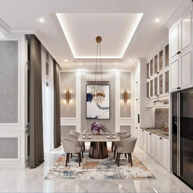 Matera Residences type 12x20